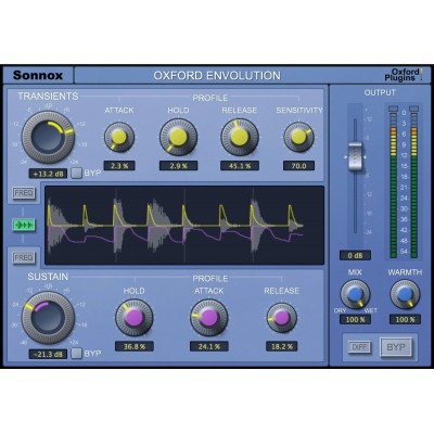 Envolution Native