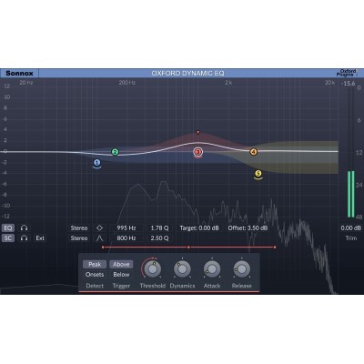 Oxford Dynamic EQ Native