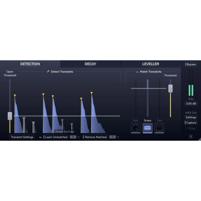 Oxford Drum Gate Native