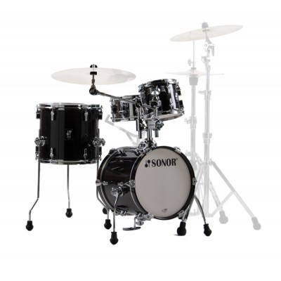 AQ2 Martini Erable Transparent Stain Black 13114