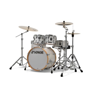 Sonor Aq2 Studio Erable White Pearl 17335