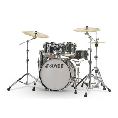 SONOR AQ2 STUDIO ERABLE TRANSP. STAIN BLACK 13114