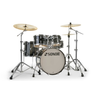 SONOR AQ2 STAGE ERABLE TRANSP. STAIN BLACK 13114