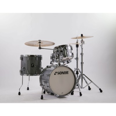 SONOR AQ2 Bop Erable Titanium Quartz 17340