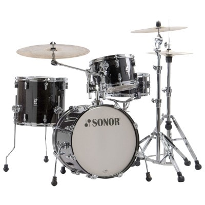 Sonor Aq2 Bop Erable Transp. Stain Black 13114