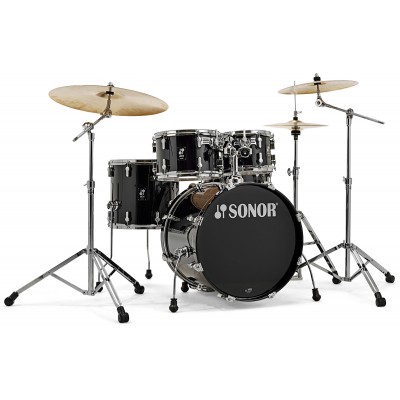 SONOR AQ1 STUDIO SET 20 PIANO BLACK