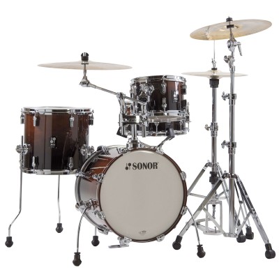 SONOR AQ2 SAFARI 16" MAPLE BROWN FADE
