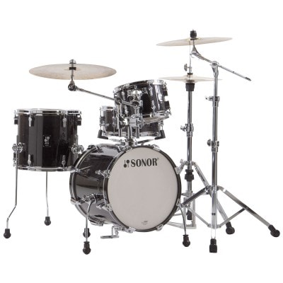 Sonor Aq2 Safari 16? Transparent Stain Black