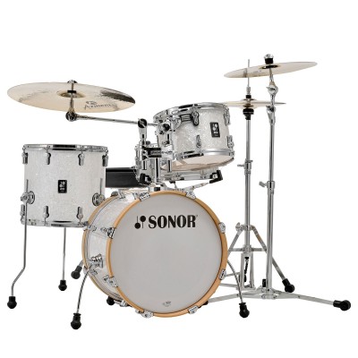 SONOR AQ2 Safari 16" Erable White Pearl
