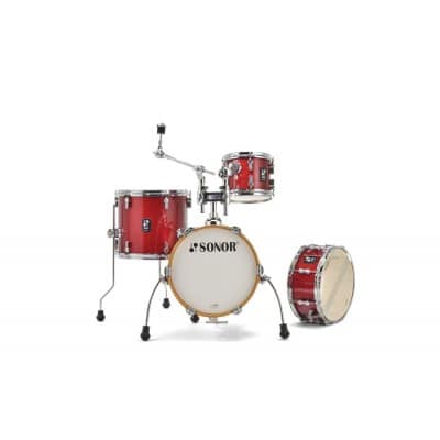 SONOR AQX MICRO RED MOON SPARKLE