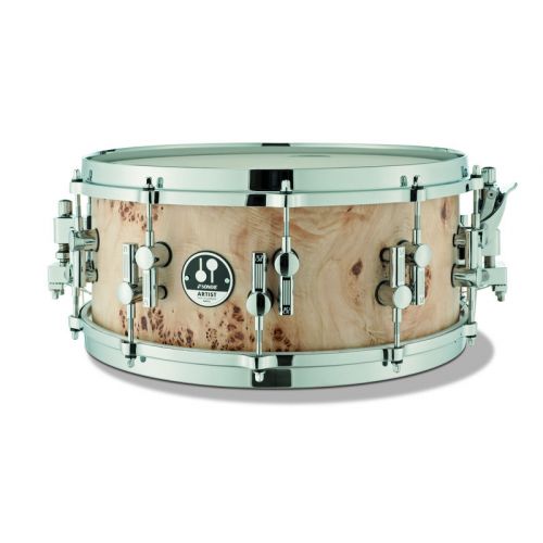SONOR AS 12 1406 CM - ARTIST SERIES 14" X 6" MAPLE "COTTONWOOD MAT"