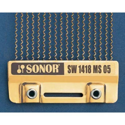 SONOR 14" BRASS SNARE WIRE - 18 STRANDS