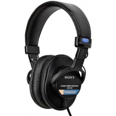 SONY AUDIO MDR-7506