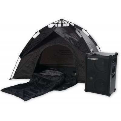 SOUNDBOKS 4 BLACK + FESTIVAL KIT