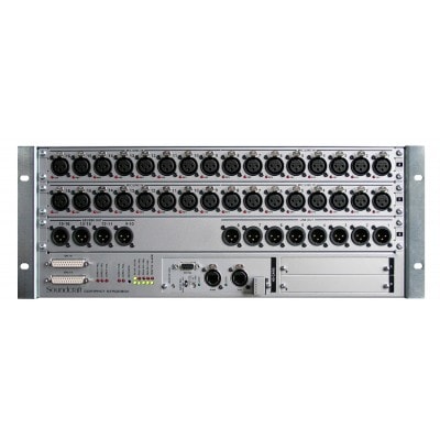 Soundcraft Compact Stage Rack Cat5