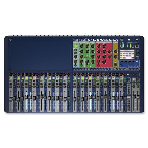 SOUNDCRAFT SI EXPRESSION 3