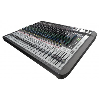 SOUNDCRAFT SIGNATURE 22 MTK
