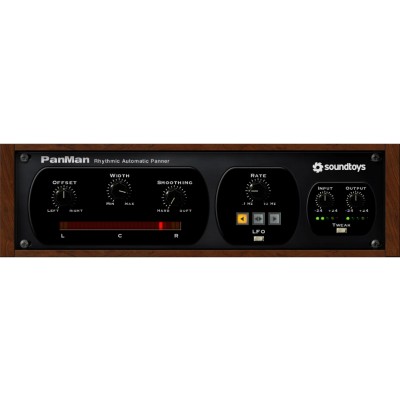 SOUNDTOYS Panman