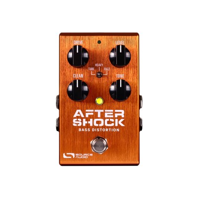 SOURCE AUDIO After Shock Bass