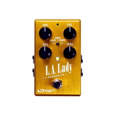 LA LADY OD