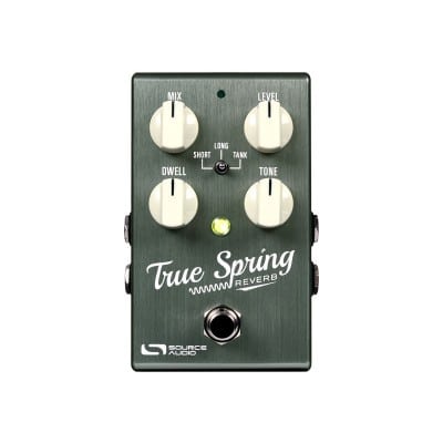 TRUE SPRING REVERB