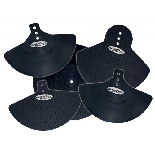 DW DRUM WORKSHOP Kit Sourdines Pour Cymbales
