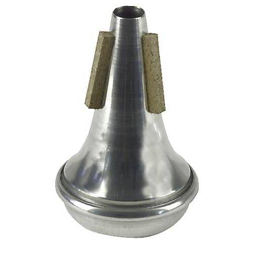 STRAIGHT - PT TROMPETTE PICCOLO (ALUMINIUM)