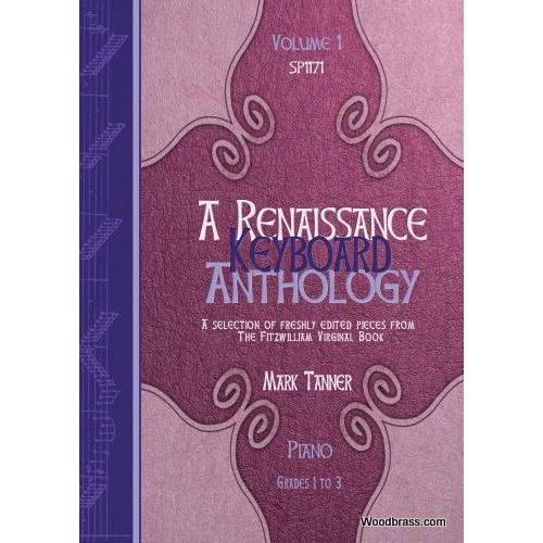  A Renaissance Keyboard Anthology. Vol. 1. Grades 1-3
