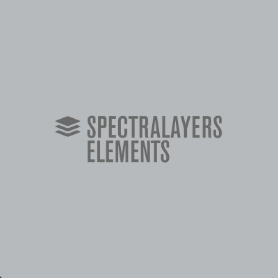 SpectraLayers Elements 12