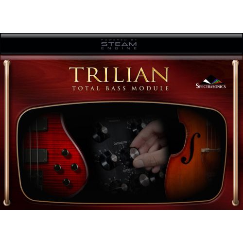 Spectrasonics Trilian