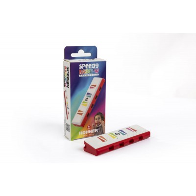 Speedy Rainbow C/do - 4 Trous