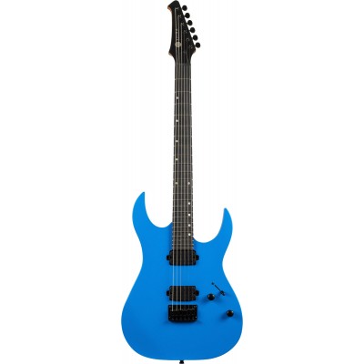 Spira Guitars S400MBL Satin Blue