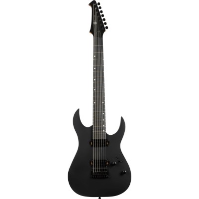 S407MBK-LH Satin Black LH