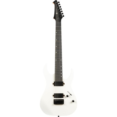Spira Guitars S407MWH Satin White
