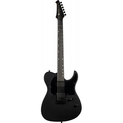 Spira GuitarsT400MBK Satin Black