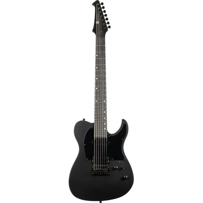 Spira Guitars T407MBK Satin Black