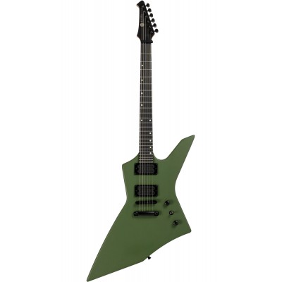 X400MGR Satin Green