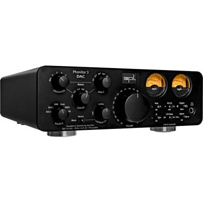 SPL PHONITOR 3 DAC