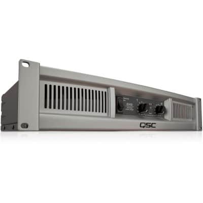 QSC PRO AUDIO GX5