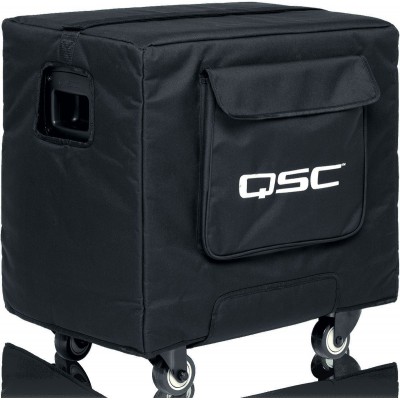 QSC PRO AUDIO KS212C-cover