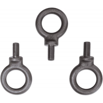 KIT OF 3 M10 ATTACHMENT RINGS
