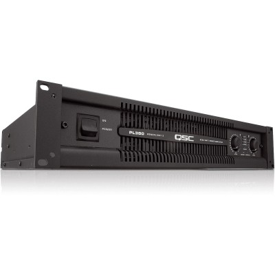 QSC PRO AUDIO PL380