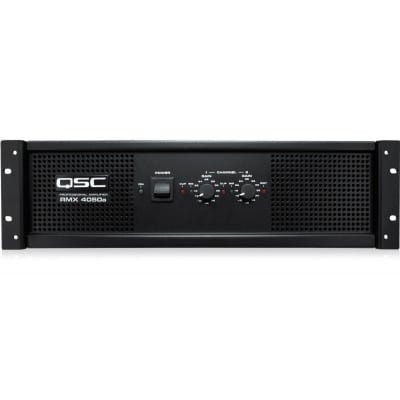 Qsc Audio Fr Rmx4050a Amplificateur 850w/8ohm