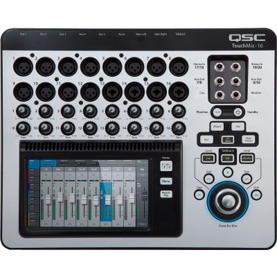 Qsc Audio Touchmix 16