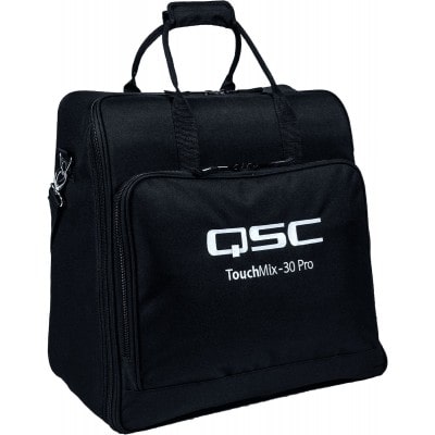 QSC PRO AUDIO TOUCHMIX-30-TOTE