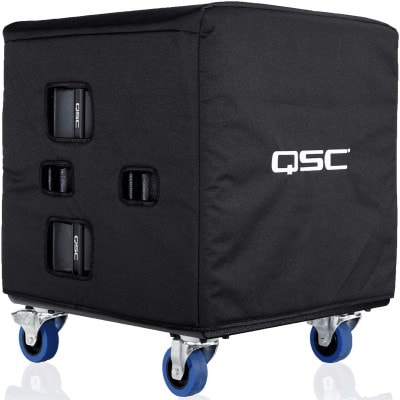 QSC PRO AUDIO E118SW-COVER