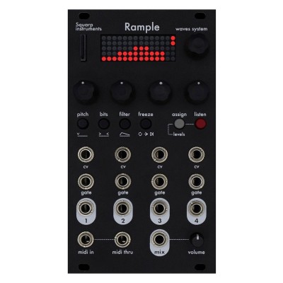 SQUARP INSTRUMENTS Rample