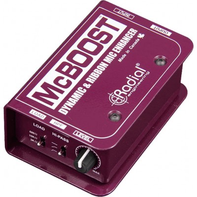 MCBOOST - B Stock