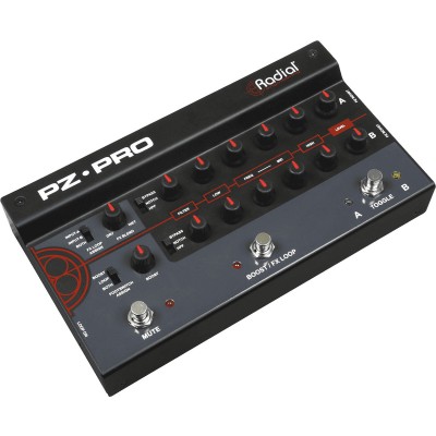 PZ-PRO Preamp DI