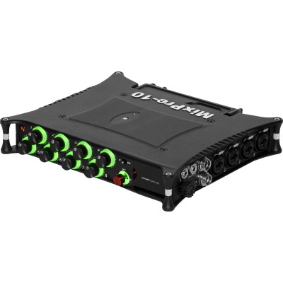 SOUND DEVICES MixPre-10 II